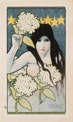 Díptico Día y Noche, 1899