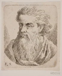 Retrato de un hombre