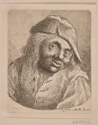 Retrato de un campesino