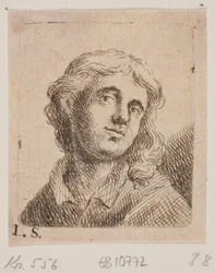 Retrato de un joven