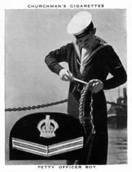 Grumete, 1937
