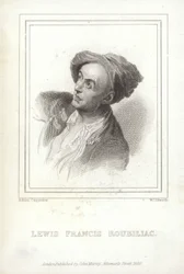 Louis-Francois Roubiliac, escultor francés
