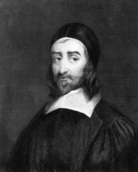 Richard Baxter, dirigente eclesiástico puritano inglés, teólogo y polemista del siglo XVII.
