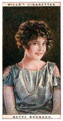 Betty Bronson 1906-1971, estrella de cine estadounidense, 1928