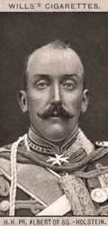 H.H, PR. Alberto de SG-Holstein, 1908