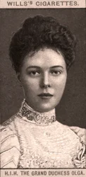S.A.I. La Gran Duquesa Olga, 1908