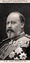 S.M. el Rey Eduardo VII, 1908