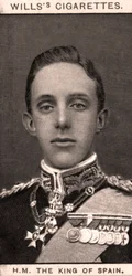 S.M. El Rey de España, 1908