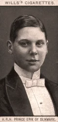 S.A.R. Príncipe Erik de Dinamarca