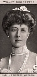 S.A.R. Princesa Victoria, 1908