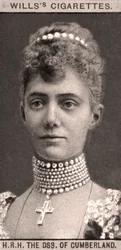 S.A.R., El DSS. de Cumberland, 1908