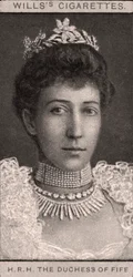 S.A.R. La Duquesa de Fife, 1908
