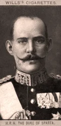 S.A.R. El Duque de Esparta, 1908
