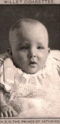 S.A.R. El Príncipe de Asturias, 1908