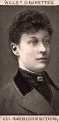 S.A.S. Princesa Luis de Battenberg, 1908