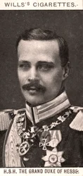 S.A.S. El Gran Duque de Hesse, 1908