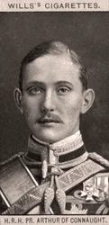 Príncipe Arturo de Connaught