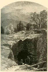 Puente natural, North Adams, 1874