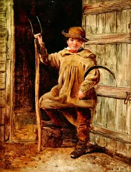 El hijo del granjero