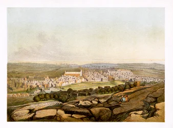 Hebrón, c. 1870