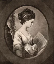 Miss Stephenson, finales del siglo XVIII, 1912