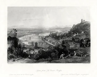 Lyon, Francia, 1875