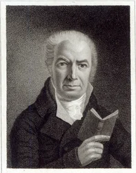 Retrato de William Hayley