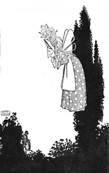 El ama de llaves del Rey Elfo, c1930