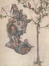 Entonces comenzó a cantar el ruiseñor, c1930