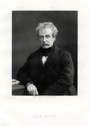 Colin Campbell, 1er Barón Clyde, soldado escocés, siglo XIX