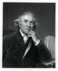 John Hunter, cirujano escocés, 1834