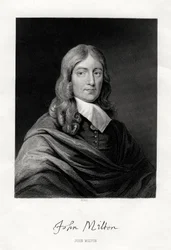 John Milton, poeta inglés
