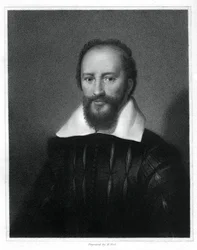 Maximilien de Béthune, duque de Sully, ministro y soldado francés, 1833
