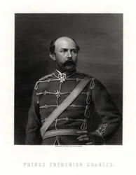 Príncipe Federico Carlos, siglo XIX