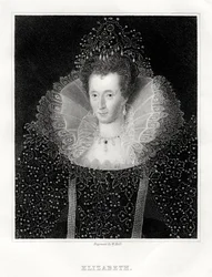 Reina Isabel I, 1860