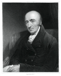 William Hyde Wollaston, químico y físico inglés, 1833