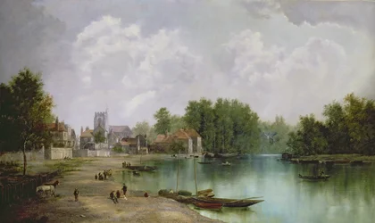 Vista de Twickenham
