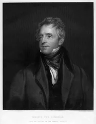 Fawcett, el Comediante, 1828 siglo XIX