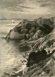 La cala de Brenton