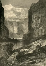 Cañón de Mármol