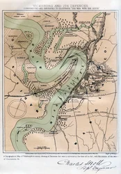 Vicksburg, Mississippi, y sus defensas, 1862-1867