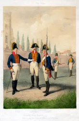 Batallón de guardias granaderos