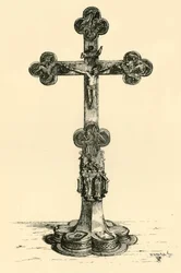 Crucifijo, 1881