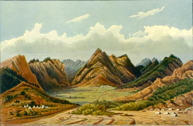 El Peiwar Khotal, 1878, 1901