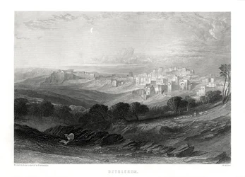 Belén, Palestina