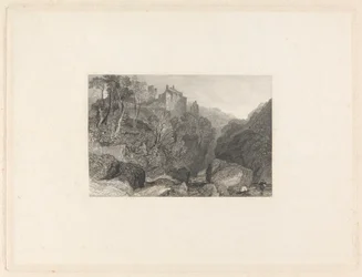 Castillo de Roslin