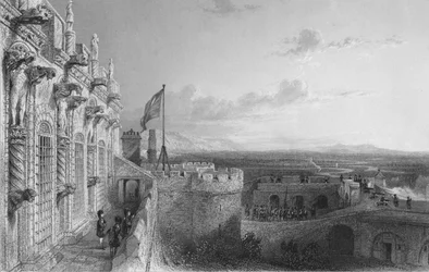 Castillo de Stirling