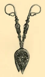 Apagavelas, siglo XVI, 1881