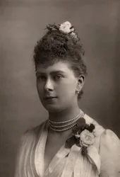 Princesa Mary (May) de Teck (1867-1953)