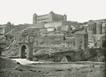 Toledo, España, 1895